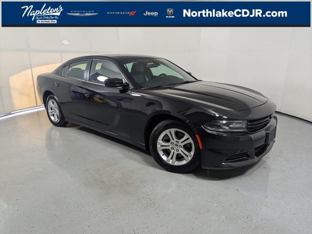 used 2021 Dodge Charger car, priced at $18,500