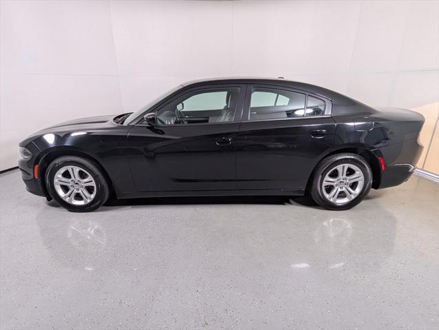 used 2021 Dodge Charger car, priced at $17,949