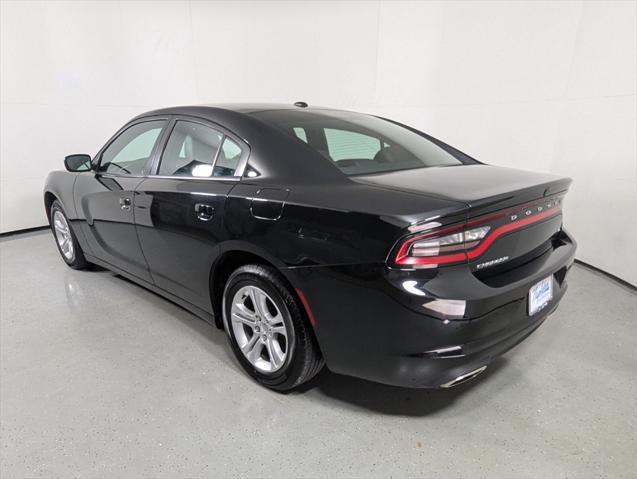 used 2021 Dodge Charger car, priced at $17,949