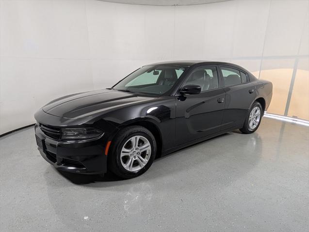 used 2021 Dodge Charger car, priced at $17,949