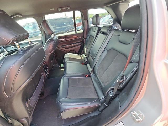 used 2023 Jeep Grand Cherokee car, priced at $28,988
