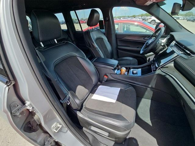 used 2023 Jeep Grand Cherokee car, priced at $28,988