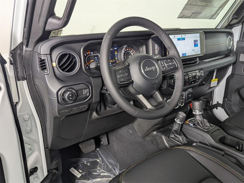 new 2025 Jeep Gladiator car, priced at $44,992