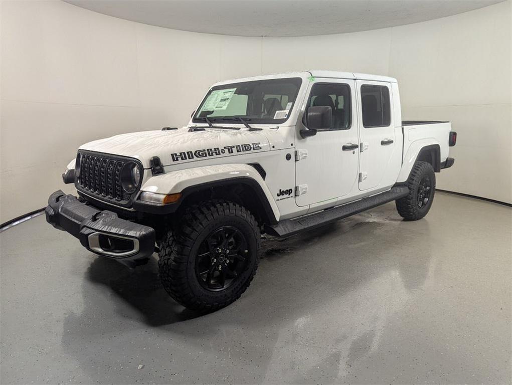 new 2025 Jeep Gladiator car, priced at $44,992