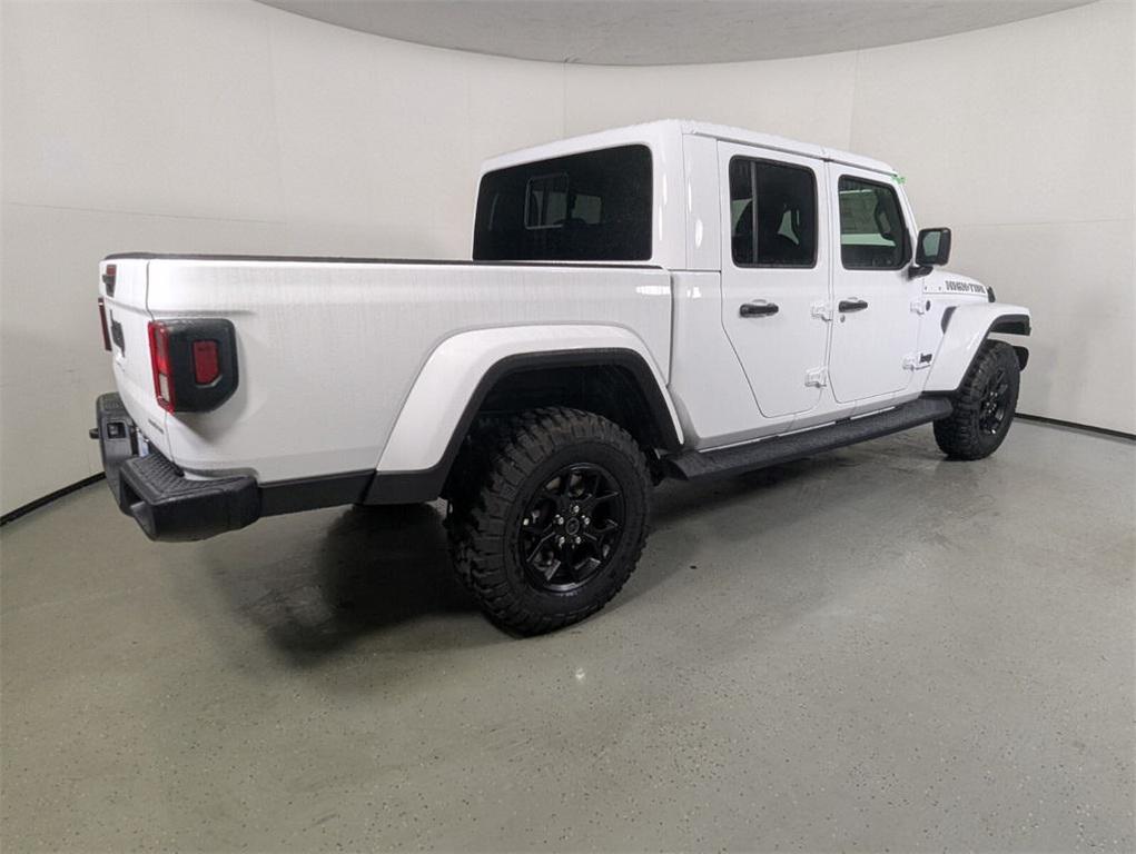 new 2025 Jeep Gladiator car, priced at $44,992