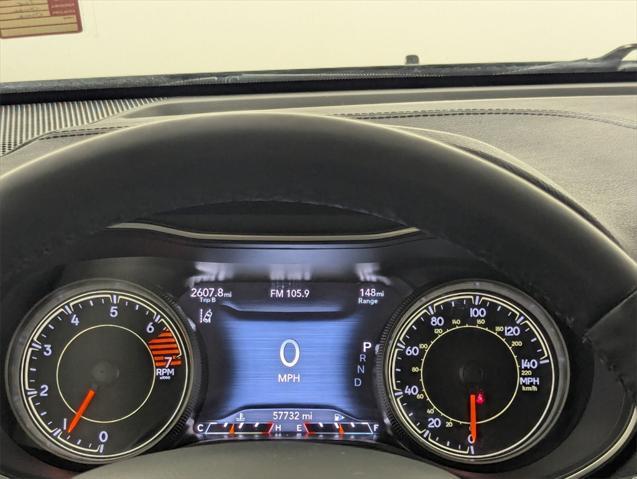 used 2023 Jeep Cherokee car, priced at $19,788