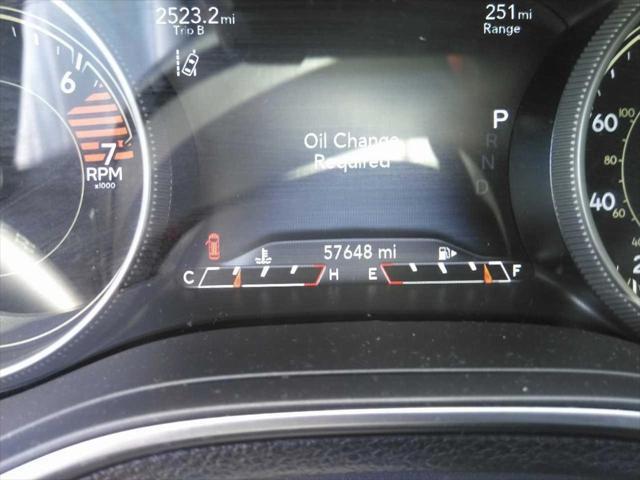 used 2023 Jeep Cherokee car, priced at $19,992