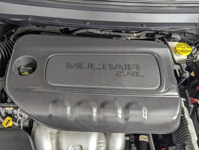 used 2023 Jeep Cherokee car, priced at $19,788