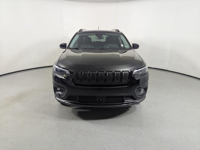 used 2023 Jeep Cherokee car, priced at $19,788