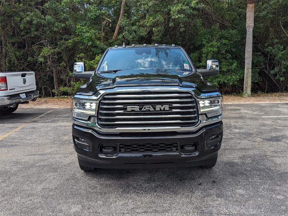 new 2024 Ram 3500 car, priced at $82,102