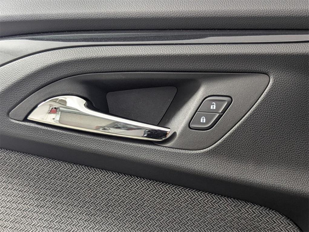 used 2023 Chevrolet TrailBlazer car, priced at $19,988