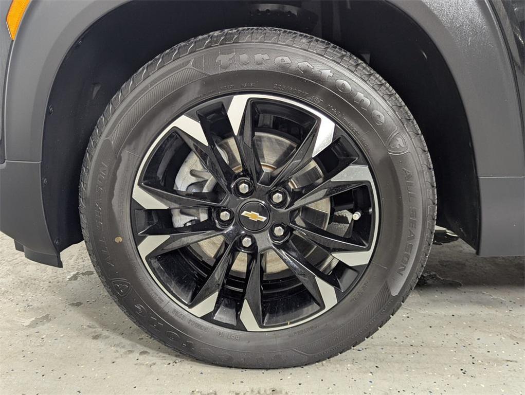 used 2023 Chevrolet TrailBlazer car, priced at $19,988