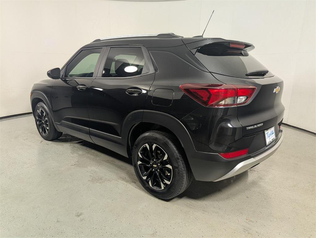 used 2023 Chevrolet TrailBlazer car, priced at $19,988