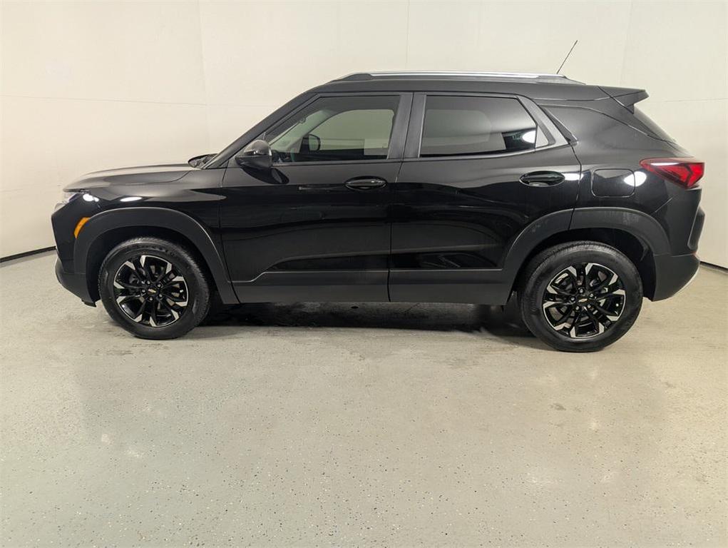 used 2023 Chevrolet TrailBlazer car, priced at $19,988