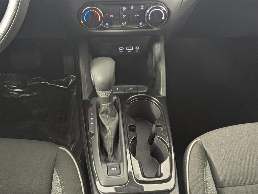 used 2023 Chevrolet TrailBlazer car, priced at $19,988