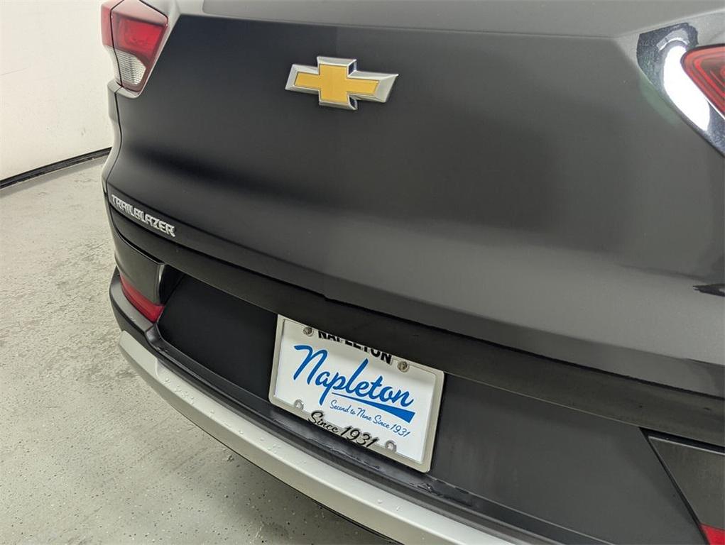 used 2023 Chevrolet TrailBlazer car, priced at $19,988