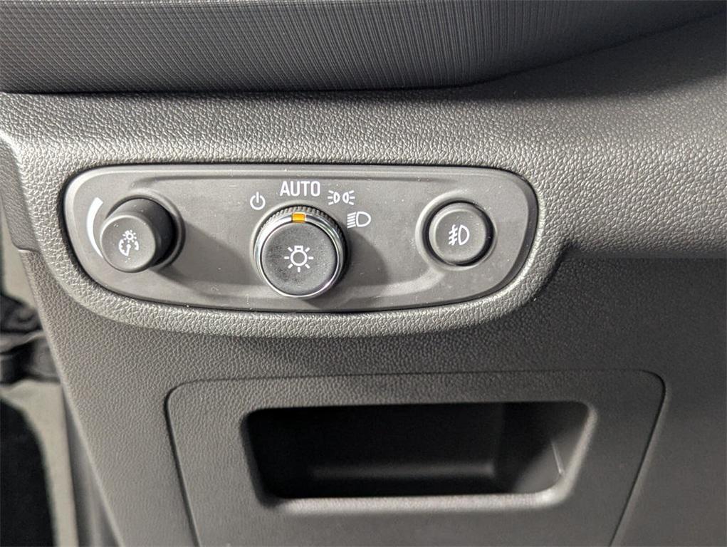 used 2023 Chevrolet TrailBlazer car, priced at $19,988