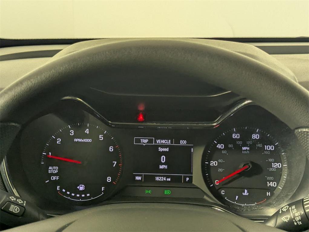 used 2023 Chevrolet TrailBlazer car, priced at $19,988