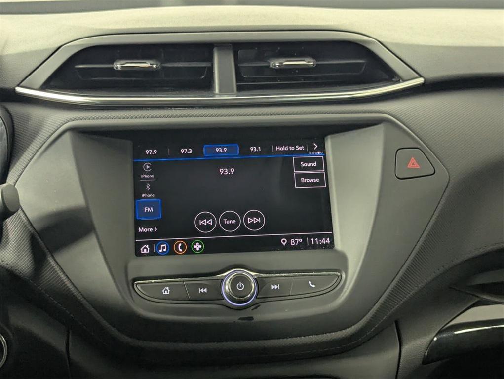 used 2023 Chevrolet TrailBlazer car, priced at $19,988