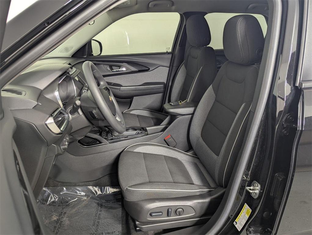 used 2023 Chevrolet TrailBlazer car, priced at $19,988