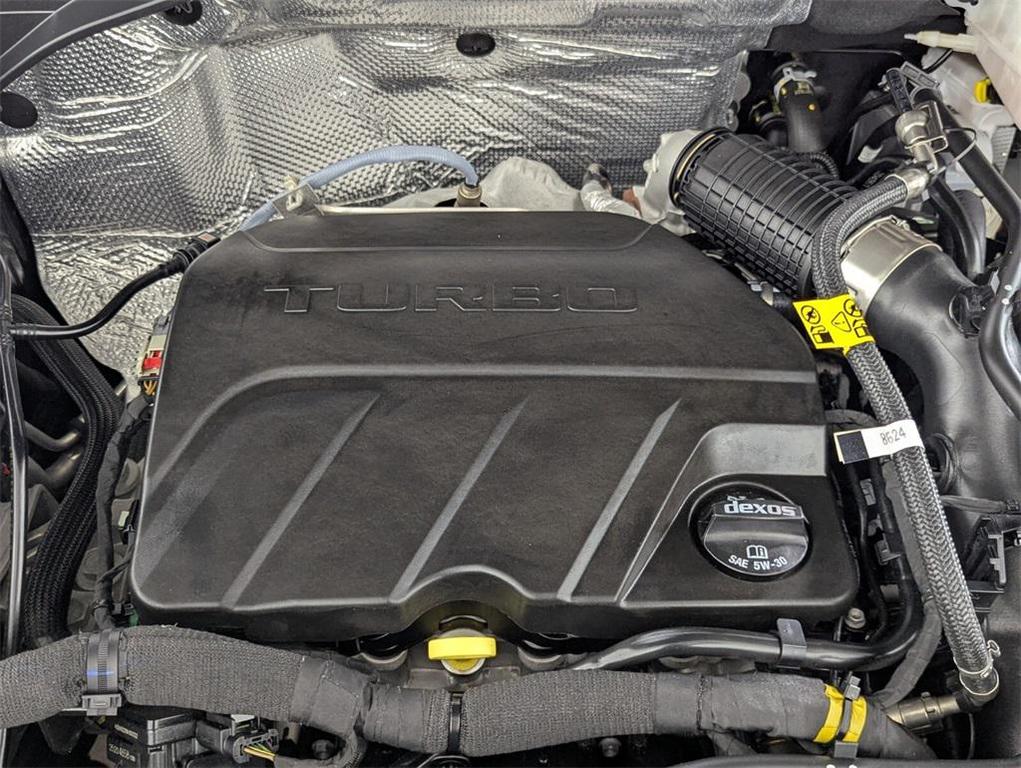 used 2023 Chevrolet TrailBlazer car, priced at $19,988