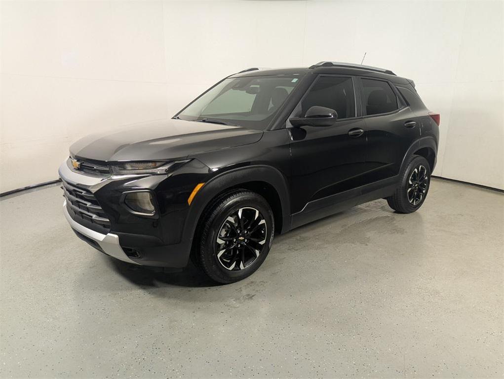 used 2023 Chevrolet TrailBlazer car, priced at $19,988