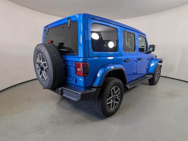 new 2025 Jeep Wrangler car, priced at $52,337