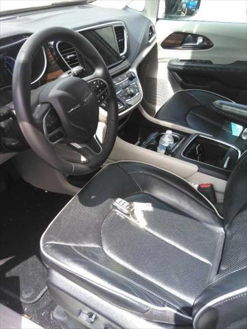 used 2023 Chrysler Pacifica Hybrid car, priced at $23,488