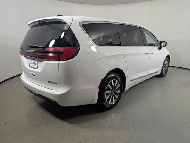used 2023 Chrysler Pacifica Hybrid car, priced at $22,988