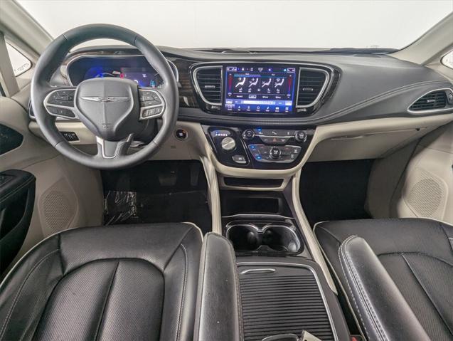 used 2023 Chrysler Pacifica Hybrid car, priced at $22,988