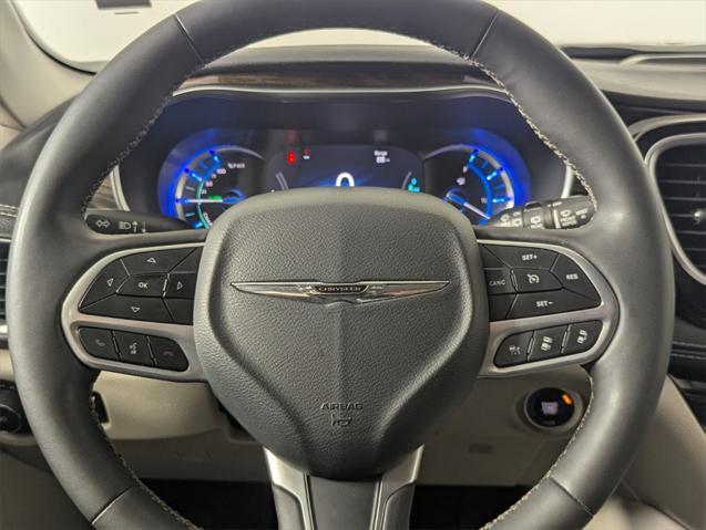 used 2023 Chrysler Pacifica Hybrid car, priced at $22,988