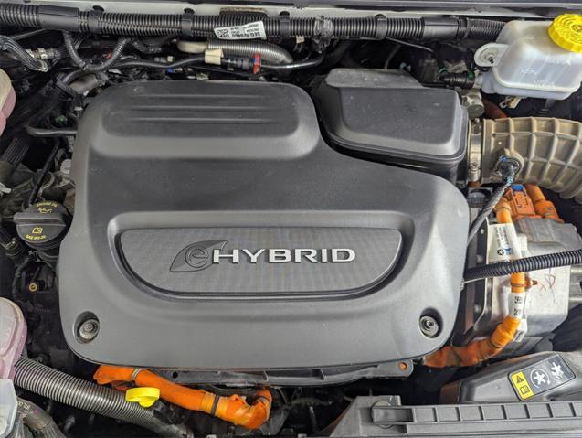 used 2023 Chrysler Pacifica Hybrid car, priced at $22,988