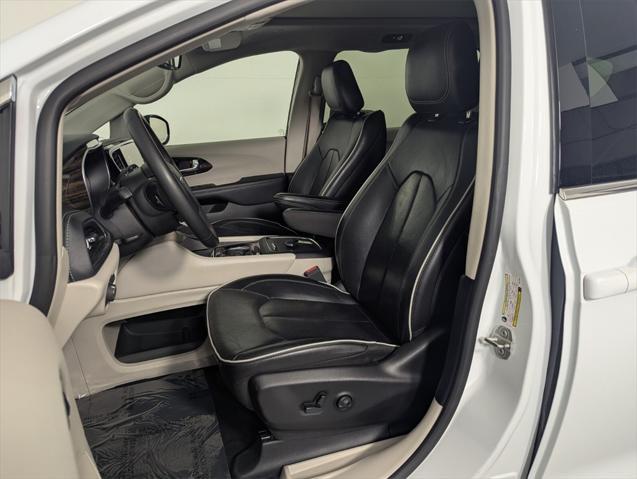 used 2023 Chrysler Pacifica Hybrid car, priced at $22,988
