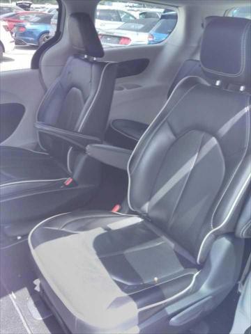 used 2023 Chrysler Pacifica Hybrid car, priced at $23,488