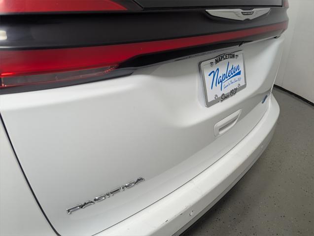 used 2023 Chrysler Pacifica Hybrid car, priced at $22,988