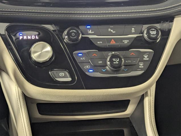 used 2023 Chrysler Pacifica Hybrid car, priced at $22,988