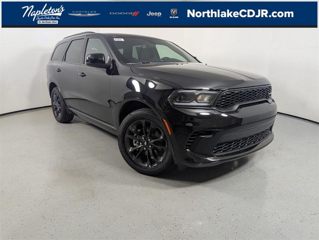 new 2025 Dodge Durango car, priced at $36,702