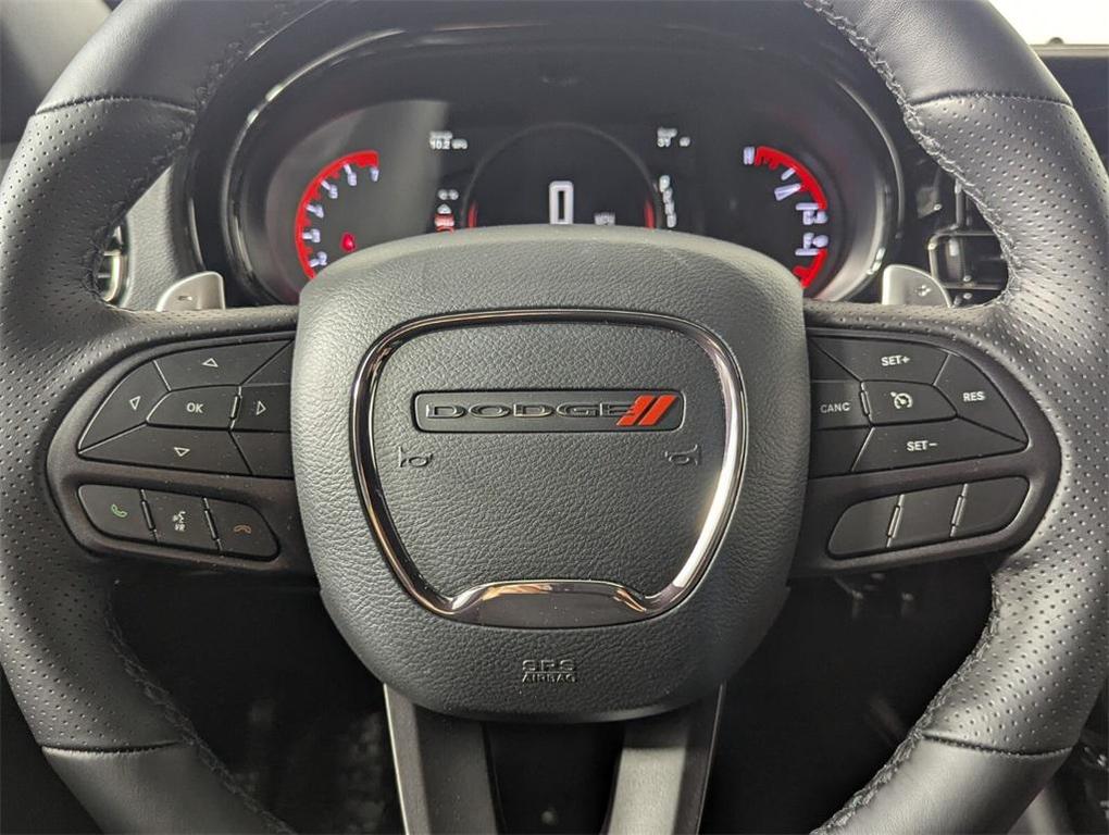 new 2025 Dodge Durango car, priced at $36,702