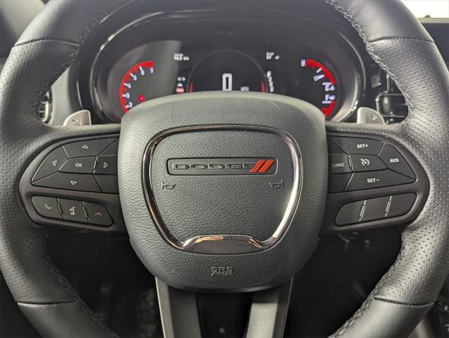 new 2025 Dodge Durango car, priced at $36,095