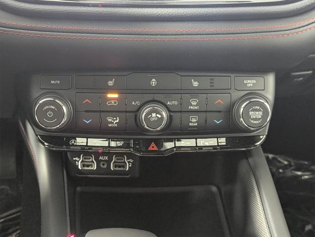 new 2025 Dodge Durango car, priced at $36,095