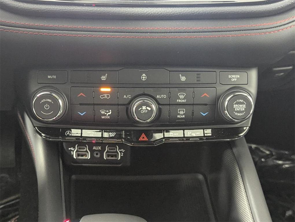 new 2025 Dodge Durango car, priced at $36,702