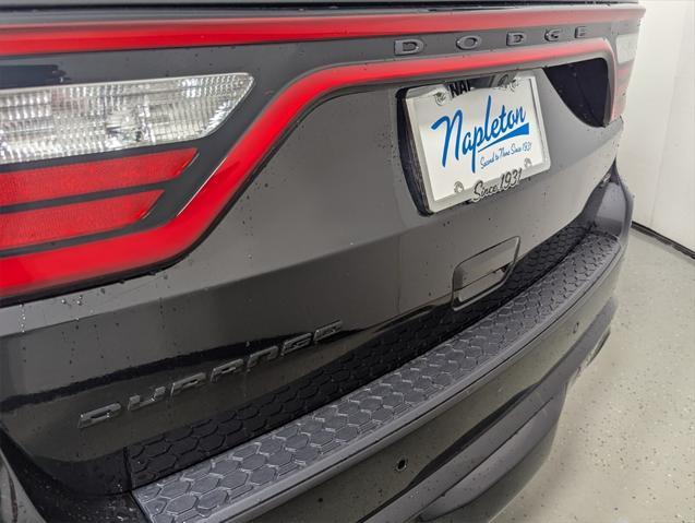 new 2025 Dodge Durango car, priced at $36,095