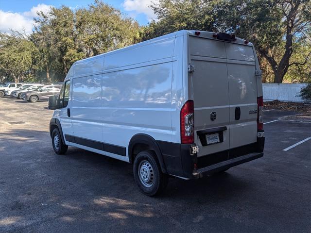 new 2025 Ram ProMaster 2500 car, priced at $50,796