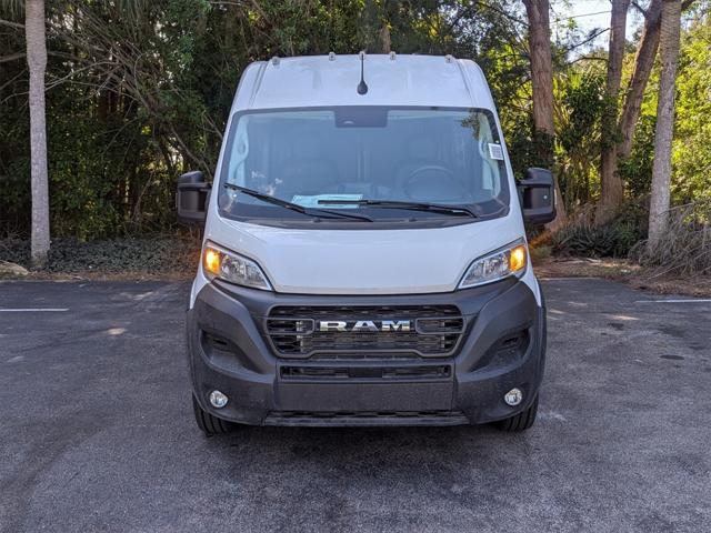 new 2025 Ram ProMaster 2500 car, priced at $50,796