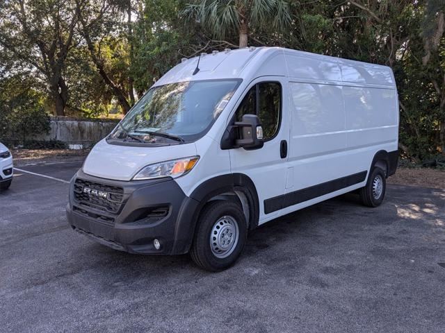 new 2025 Ram ProMaster 2500 car, priced at $50,796