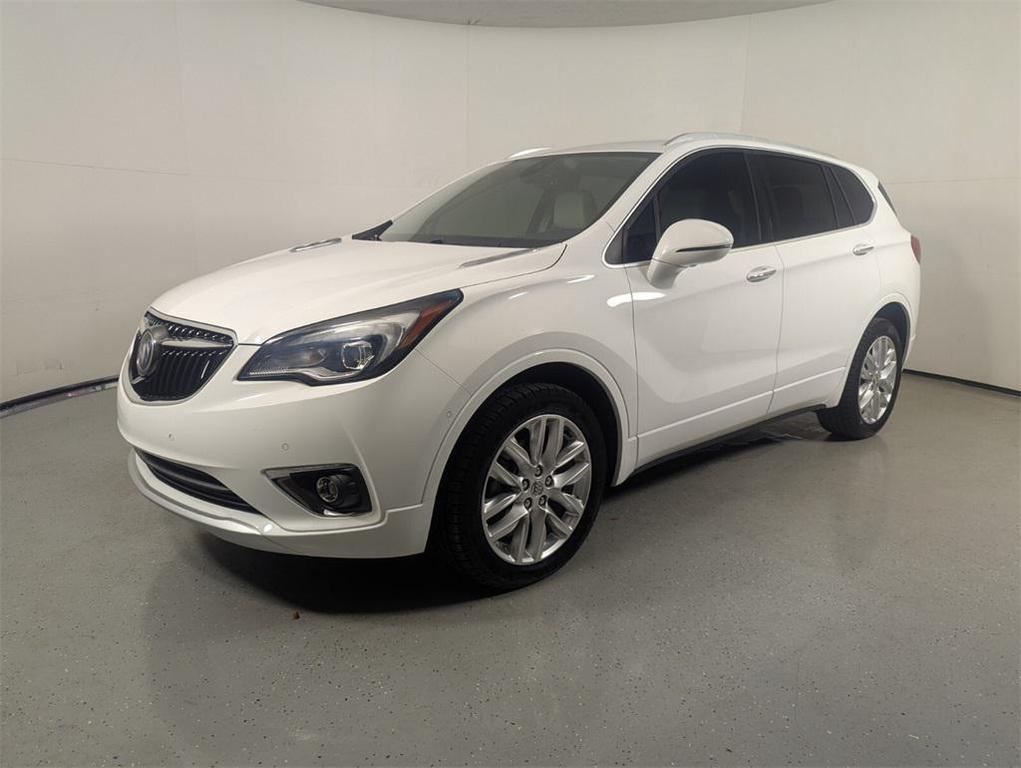 used 2019 Buick Envision car, priced at $15,988