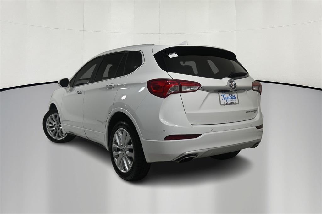 used 2019 Buick Envision car, priced at $16,992