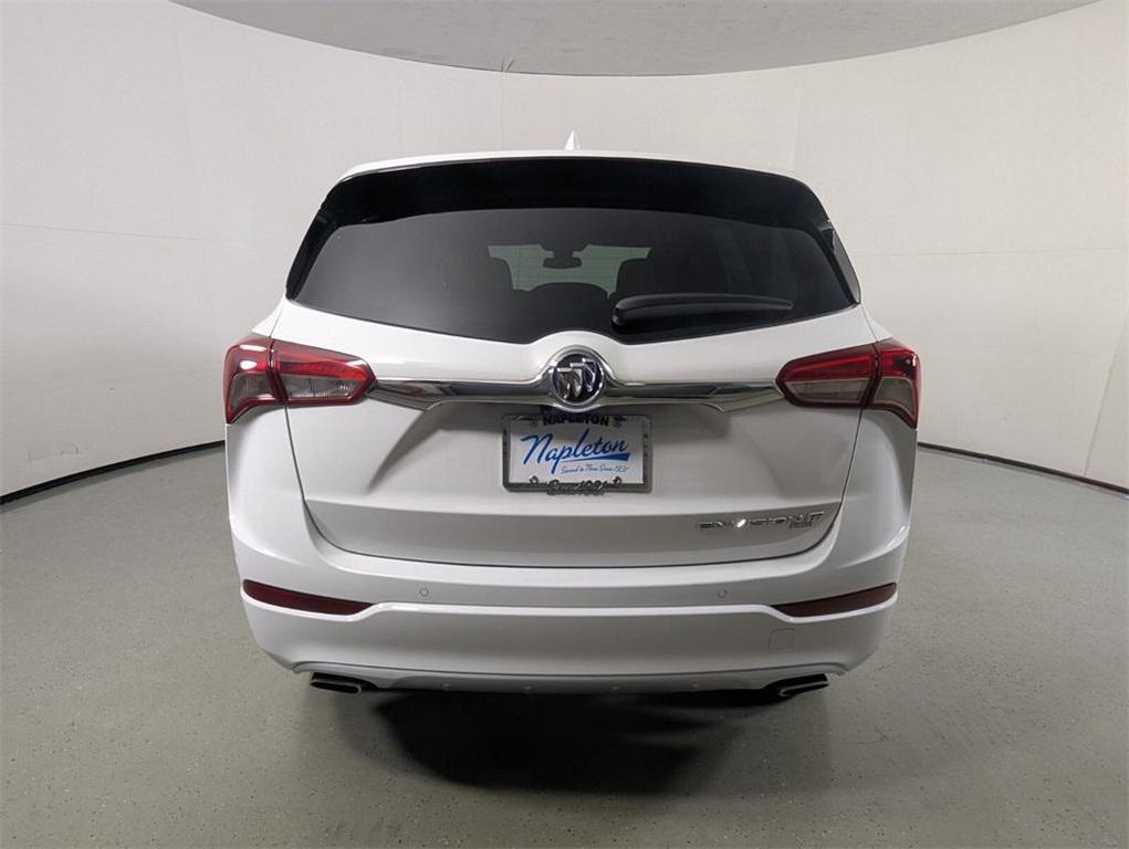 used 2019 Buick Envision car, priced at $15,988