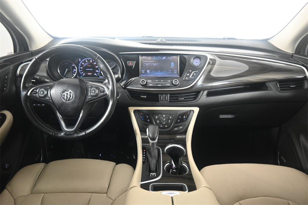 used 2019 Buick Envision car, priced at $16,992