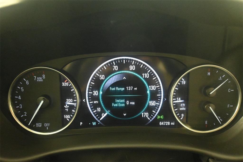 used 2019 Buick Envision car, priced at $16,992